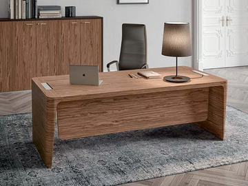 X10 - Executive desk by Quadrifoglio Group - view 2